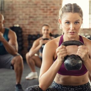 Entrenamientos en grupo 5 sesiones